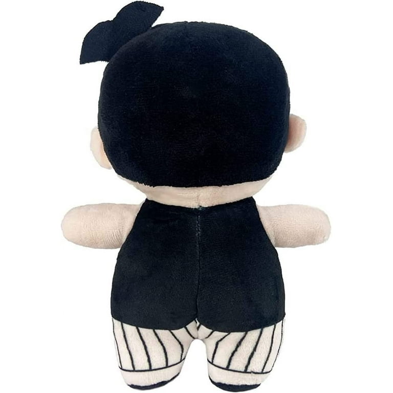 Omori Plush Toy 7.9 Game Figure Plushie Toys Beautifully Plush Stuffed  Doll for Fans Gifts