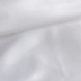 thumbnail image 3 of Betsey Johnson - Twin Sheets, Luxurious Satin Bedding Set, Smooth & Silky Home Decor (Pearl White, Twin), 3 of 9