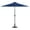 Navy, variant on Flash Furniture 8' Teal Octagon Patio Umbrella and Base with Stand
