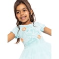 thumbnail image 3 of Moana Toddler Girls Graphic Tutu Dress with Short Sleeves, Sizes 12M-5T, 3 of 8