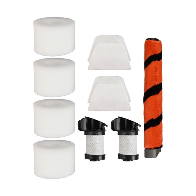 Bgsha Cleaning Performance Enhanced with Replacement Brush Rollers for Shark For DuoClean Vacuum Models Like If250 & More