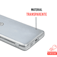 thumbnail image 3 of Funda Compatible Con Moto One Fusion Transparente, Protector Compatible Con Moto One Fusion Uso Rudo, 3 of 4