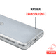 thumbnail image 3 of Funda Compatible Con Moto E4 Plus Transparente, Protector Compatible Con Moto E4 Plus Uso Rudo, 3 of 4