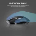 thumbnail image 5 of RHEA- Inphic Rechargeable 2.4G Optical Wireless Mouse Cordless Mice Usb Nano Receiver, 5 of 6