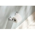 thumbnail image 2 of Moen Boardwalk Chrome Toilet Paper Holder, 2 of 2