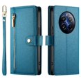 thumbnail image 2 of GANGXUN Étui en Cuir à Rabat pour Realme 12 Pro - Sangles Longues et Courtes, design wallet, 2 of 5
