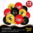 thumbnail image 5 of Red Graduation Party Supplies Complete Set for 24 Guests, 5 of 8