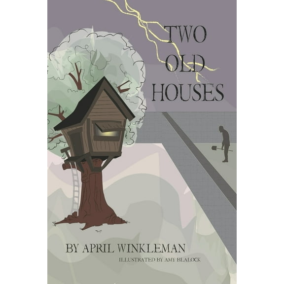Two Old Houses (Paperback)