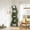 Green, variant on Fnova 70" 5-Tier Corner Shelving Unit, Modern Tall Storage Shelf Bookcase Plant Stand Organizer Unit for Home Office Living Room Bedroom, White