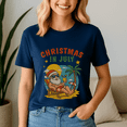 thumbnail image 5 of Santa Beach Christmas In July Shirt, Christmas Tshirt, Summer Vacation Tshirts, Santa Beach Shirt, Santa Summer Tee, Christmas In Summer, Xmas In July Gift, Xmas Summer, Summer Vibes, 5 of 5