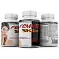 thumbnail image 2 of FEMVIT SKIN, the Female Multivitamin, Multi-Minerals and Herbal Extracts that Helps Fix Your Skin. Anti-Wrinkle with Collagen, Hyaluronic acid & Pomegranate Extract. 60 Tablets, Not a Cream, 2 of 6