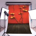 thumbnail image 2 of BSDHOME Polyester Vignes Photographie Toiles de Fond Enfants Studio Photo Accessoires 5x7ft, 2 of 4