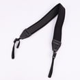 thumbnail image 5 of Troglfold Binoculars Lanyard 2 Lanyard Long Section Widened Strap Hanging Rope Simple Style Widened Practical Strap with Connecting Buckle ( Black ),21.65"X1.57"X0.39", 5 of 10