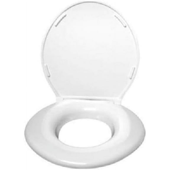 Big John Built for Comfort Large Oversized Toilet Seat 1W