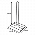 thumbnail image 3 of Porta Rollos Servitoallas cuadro rayas, 3 of 3