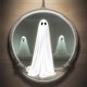 thumbnail image 5 of Pegatinas de Fantasmas para Espejo de Halloween, Decoración de Terror, Pegatinas de Vidrio para Baño, Dormitorio, Accesorios de Diseño de Escena de Fiesta, Pegatinas con Patrón de Fantasmas, 5 of 5