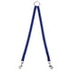 thumbnail image 1 of Nylon doble doble dos mascotas perros correa 2 vías acoplador caminar collar (azul) Tmvgtek Oficina Multiescena Multifunción, 1 of 6