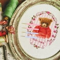thumbnail image 4 of unbranded 4Ud De Agujas Para Punch Needle Con Superficie Para Manualidades De Fieltro Y Bordado, 4 of 8