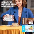 thumbnail image 4 of Gifts for Mom, Mother''s Day Christmas Birthday Gifts for Mom, Appreciation Thank you Gift Idea for Mother from Daughter & Son, Best Mom Ever Presents 20 oz Stainless Steel Tumbler, 4 of 6