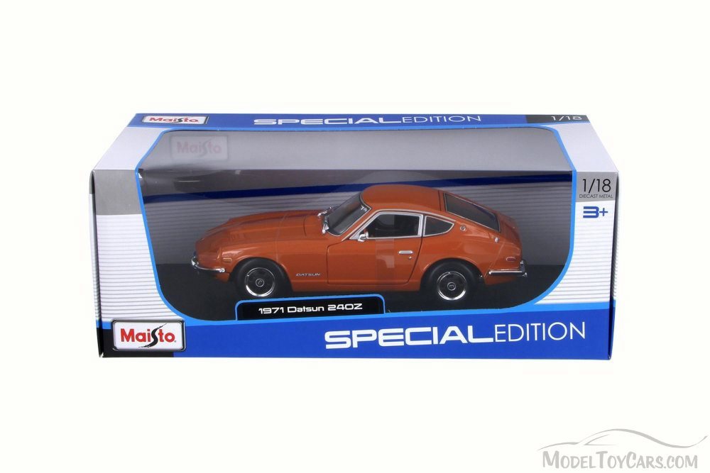 datsun 240z toy car