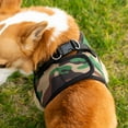 thumbnail image 4 of Mr. Peanut's PupTrek Small Dog/Cat Soft Mesh Step in Harness Vest, 4 of 8