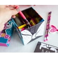 thumbnail image 5 of Disney All Eyes on Minnie Mouse Tin Storage Box Cube Organizer w/ Lid | 4 Inches, 5 of 7