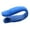 Blue, variant on Joernso Massage Clip Anti-break Moderate Hardness Comfortable Effect Flexible Non-slip Ergonomic Thumb Acupoint Massage Clip Home Supply