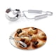 thumbnail image 2 of Clip de caracol de acero inoxidable, 2 uds., resorte para mariscos, Clip para servir alimentos, cocina TUNC Sencillez, 2 of 5