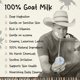 thumbnail image 4 of Jabón de Afeitar HushHush Farm Leche de Cabra Paquete de 3, 4 of 5