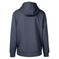 thumbnail image 3 of Men's Levelwear Navy Hartford Whalers Retro Podium Spellout Pullover Hoodie, 3 of 3