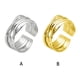 thumbnail image 3 of Guardurnaity Mujeres Hombres múltiples capas anillos Cosplay fiesta banquete viaje moda abierto cobre anillo mano joyería decoración regalo de cumpleaños Ropa, zapatos y accesorios Miscelánea Oro Guardurnaity AP019079-02, 3 of 6
