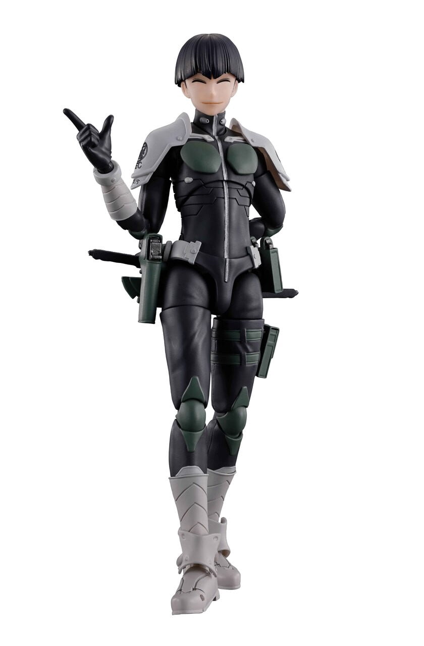 Tamashii Nations - Kaiju No. 8 - S.H.Figuarts - Soshiro Hoshina Action Figure