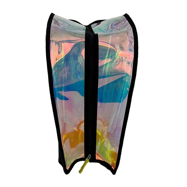 Golf Bag Caps Protective Protection Portable with Bags Raincoat Golf Accessory for Golf Bag Golf Push Carts Equipment Black B