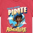thumbnail image 3 of Santiago of The Sea - Another Awesome Pirate Adventure - Toddler And Youth Short Sleeve Graphic T-Shirt, 3 of 5