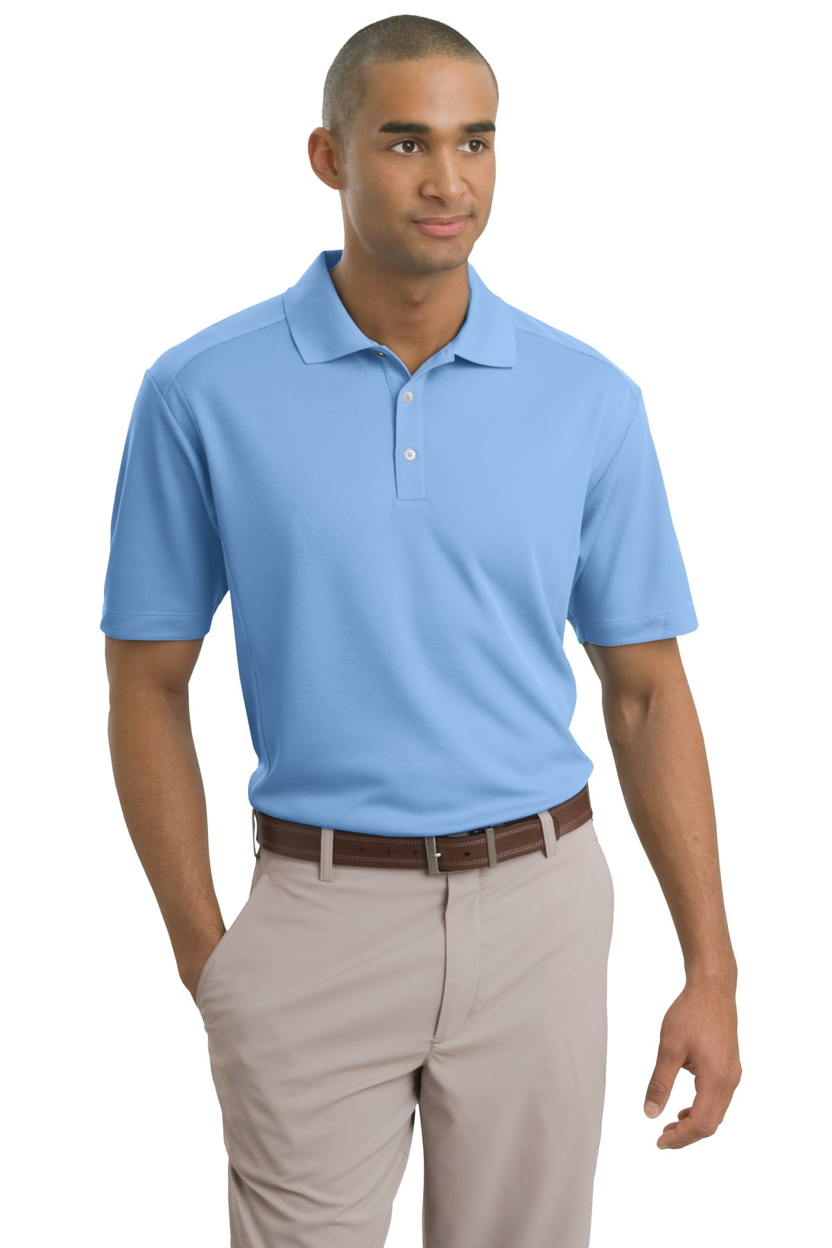 Nike Golf - Dri-FIT Classic Polo, Style 267020 - Walmart.com