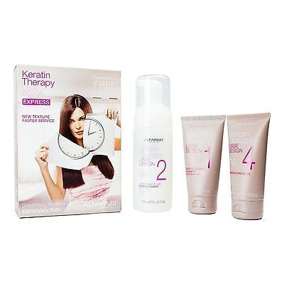keratin therapy smoothing fluid