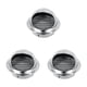 thumbnail image 3 of Riwesomey 304 Stainless Steel Air Vent Outlet Vent in Screen with Caps Built  Mesh Hood Type1 NO1, 3 of 6