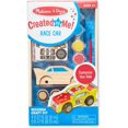 thumbnail image 1 of shiyou-Created by Me! Race Car Wooden Craft Kit, 1 of 4