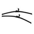thumbnail image 1 of unbranded 1Par Car Wiper Strip Negro Para Parabrisas Con Función Estable Y Resistente, 1 of 8