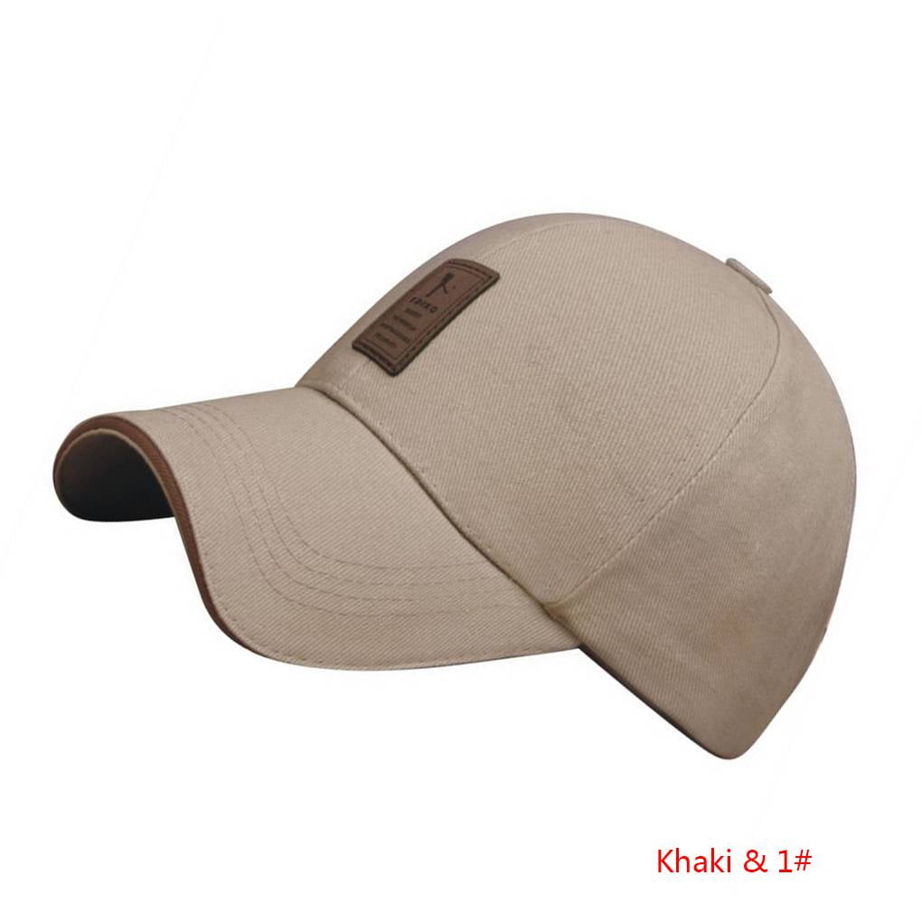 simple baseball hats