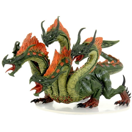 D&D Icons of the Realms: Mythic Odysseys of Theros - Polukranos Premium Figure - Prepainted, RPG, Dungeons & Dragons