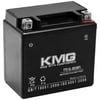 KMG KTM 450 SX-F XC-F XC-W 2009-2010 YTX5L-BS Sealed Maintenace Free Battery High Performance 12V SMF OEM Replacement Maintenance Free Powersport Motorcycle ATV Scooter Snowmobile KMG