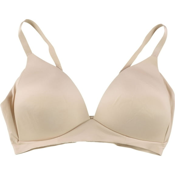 American Eagle Womens Sunnie Bralette, Beige, 34DD