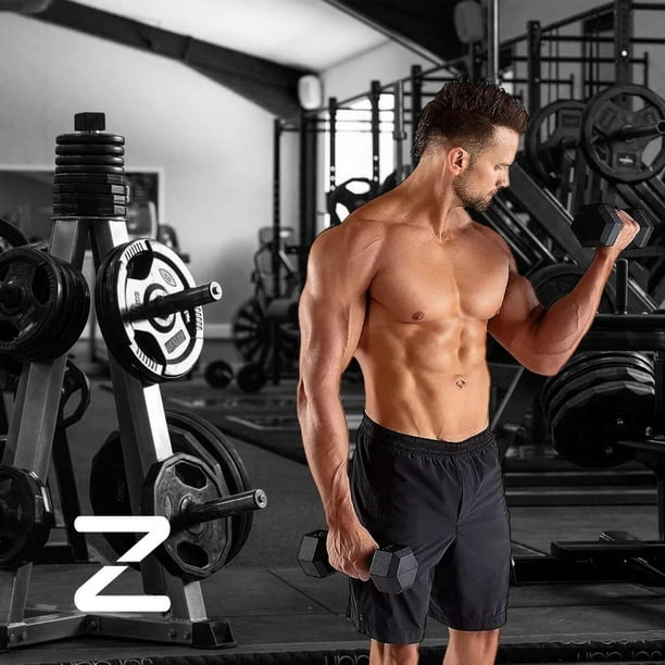 Entrenamiento Kit De Pesas Costco Para Maquina De Musculacion