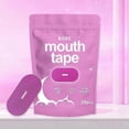 thumbnail image 2 of Mouth Tape For Sleeping, Hypoallergenic Mouth Tape for Anti Snoring, Anti Snoring Mouth Strips for Less Mouth Breathing, Snoring Relief, 2 of 5