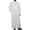 White, variant on HaiMao Men's Long Sleeve Robe Ramadan Muslim Dress Middle East Islamic Clothing Black M(M)