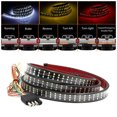 thumbnail image 3 of Kenally Barra de luz LED para portón trasero de camión, 12V CC, flexible, IP65, resistente al agua, protección contra sobrecarga, lámpara Bombillas para automóviles, 3 of 6