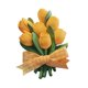 thumbnail image 1 of Difusor de aroma, difusor de aceite esencial, piedra, lindos adornos perfumados para el aire. amarillo, 1 of 9