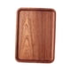 thumbnail image 4 of Bandeja de madera para servir fiestas, tabla de quesos, utensilio de cocina, bandeja para servir aperitivos. 18cmx25cmx15cm, 4 of 9