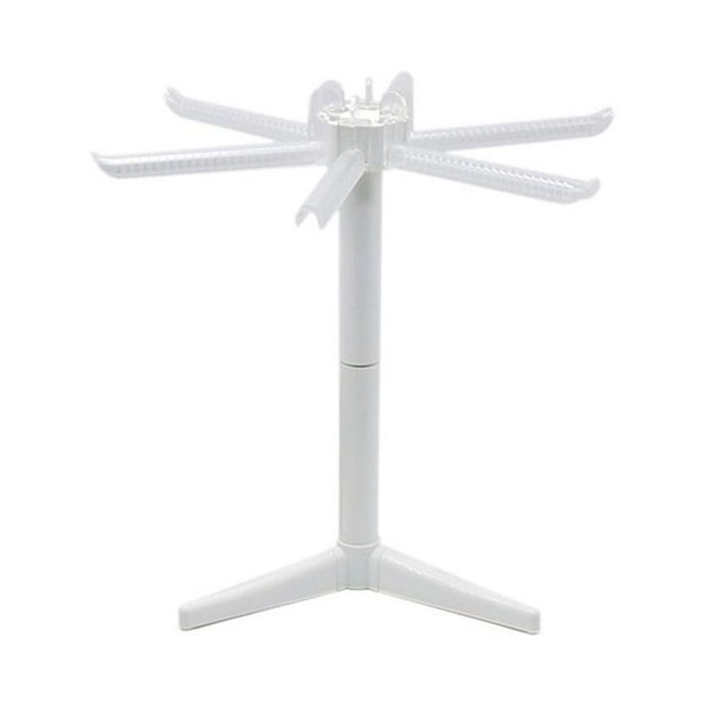 MesaSe 5 arms plastic drying rack Plastic drying rack Pasta drying rack Kitchen accessory Noodle rack